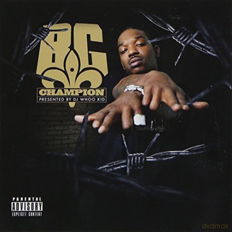 B.G.: Champion [CD]