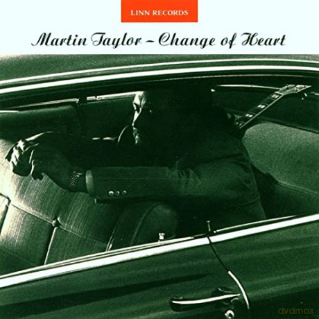 Martin Taylor: Change Of Heart [CD]
