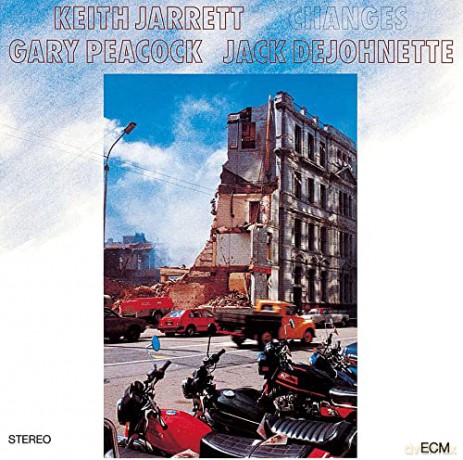 Keith Trio Jarrett: Changes [CD]