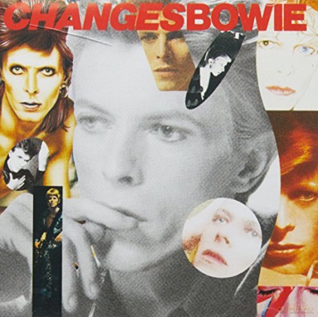 Bowie David: Changesbowie [CD]