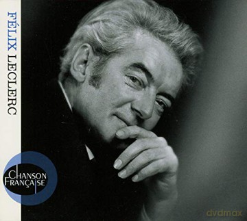 Felix Leclerc: Chanson francaise [CD]