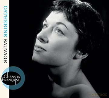Catherine Sauvage: Chanson française [CD]