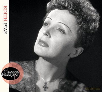 Edith Piaf: Chanson française [CD]