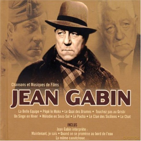 Jean Gabin: Chansons et musiques de films [2CD]
