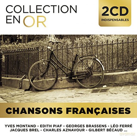 Collection En Or: Chansons francaises [2CD]