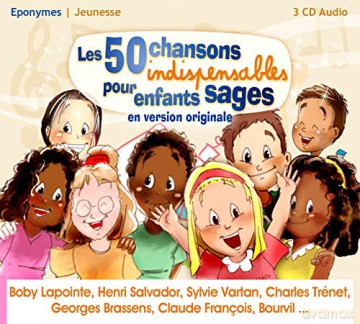 Chansons Indispensables.. [3CD]