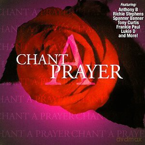 Tony Curtis Sk Richie Stephens: Chant A Prayer [CD]