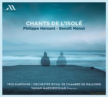 Orchestre Royal De Chambre De Wallo: Chants De Lisole [CD]