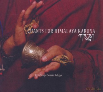 Acharya Lama Sönam Rabgye: Chants For Himalaya Karuna [CD]