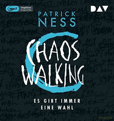 Patrick Ness: Chaos Walking-Teil 2: Es Gibt Immer Eine Wahl. [2CD]