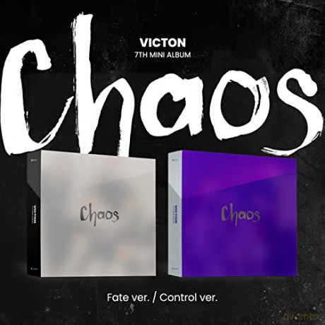 Victon: Chaosinklphotobook [CD]