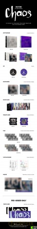 Victon: Chaosinklphotobook [CD]