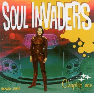 Soul Invaders: chapter one [CD]