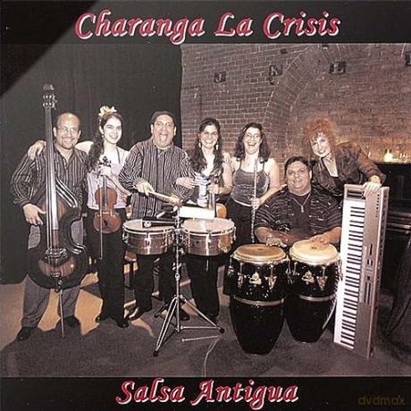 Charanga La Crisis: Charanga La Crisis - Salsa Antigua [CD]