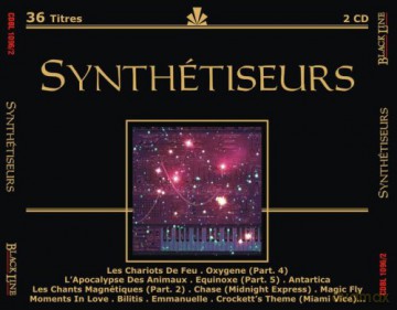 Synthetiseurs: Chariots de feu,oxygene... [2CD]