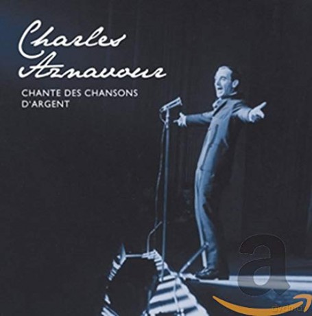 Charles Aznavour: Charles Aznavour - Les Chansons D'argent [10CD]