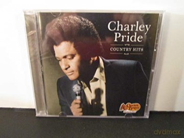 Charley Pride-Country Hits [CD]