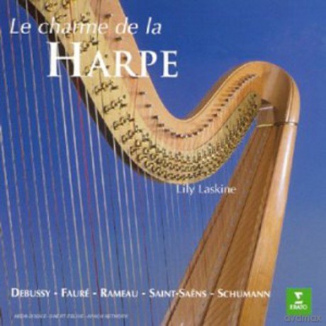 Lily Laskine: Charme de la harpe [CD]