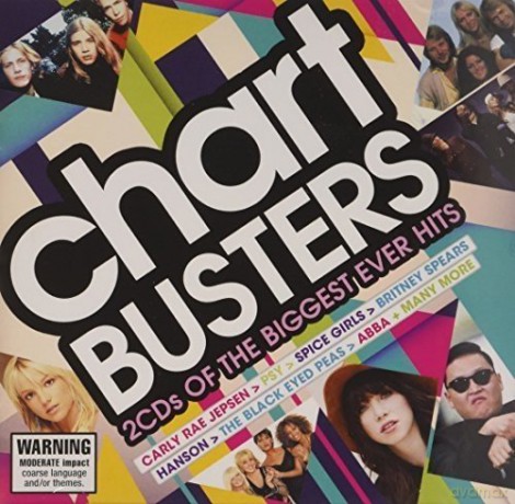 Chartbusters [2CD]