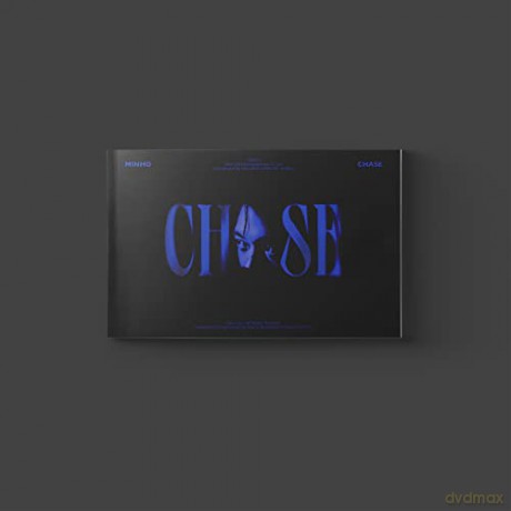 Minho: Chase (1St Mini Album) (Photo Book Ver) [CD]