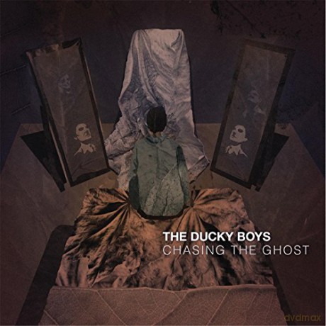 The Ducky Boys: Chasing The Ghost [CD]