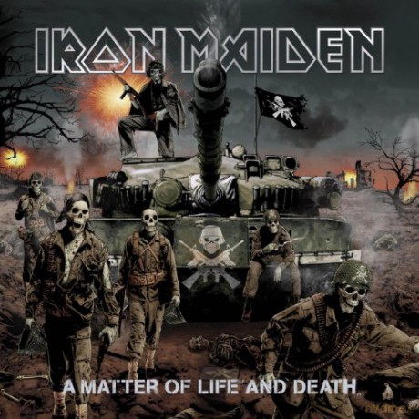 Iron Maiden: A Matter Of Life And Death [2xWinyl]