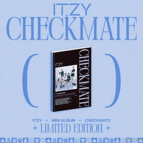 Itzy: Checkmate (Limited Edition Ver.) [CD]