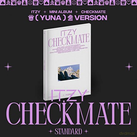 Itzy: Checkmate (Yuna Ver.) [CD]