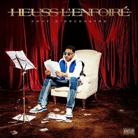 Heuss L'enfoire: Chef Dorchestre [CD]