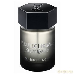 Yves Saint Laurent La Nuit De L Homme Woda kolońska 60ml spray - Frozen Cologne (21323)  [PERFUMY]