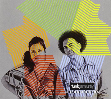 Funkommunity: Chequered Thoughts [CD]