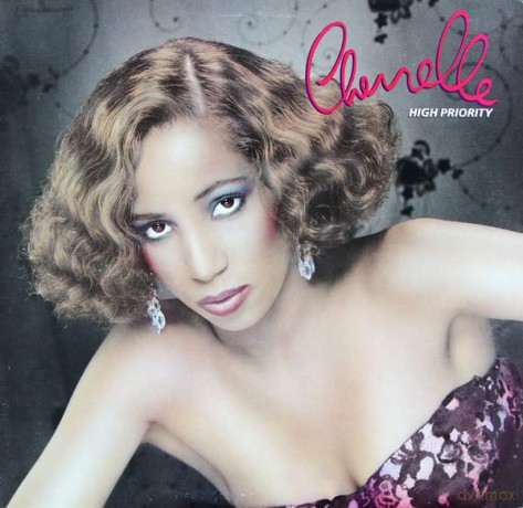 Cherrelle: Cherrelle - High Priority [CD]