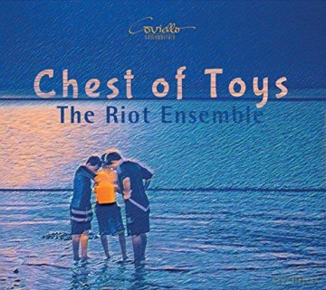 The Riot Ensemble: Chest Of Toys [CD]