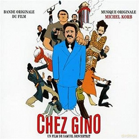 Chez Gino-Ost [CD]