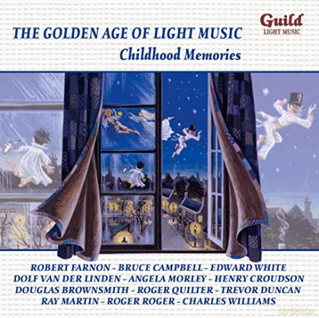 Farnon/Voss/Torch/+: Childhood Memories [CD]