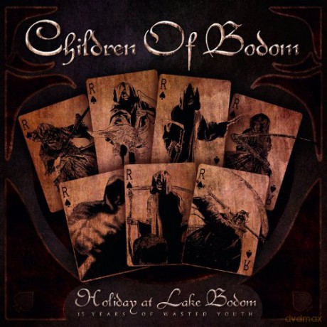 Children Of Bodom: Children Of Bodom - Holiday At Lake Bodom [CD]