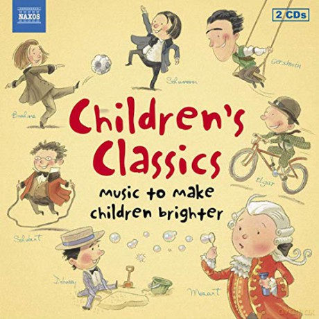 Childrens Classics [2CD]