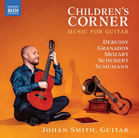 Johan Smith: Childrens Corner [CD]