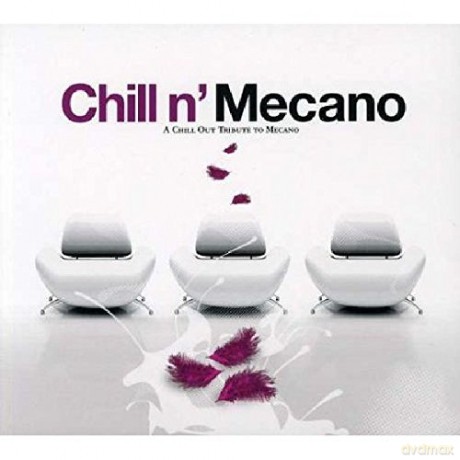 Chill N' Meccano - A Chill Out Tribute To Mecano [CD]