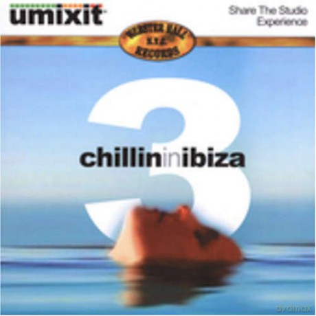 Chillin In Ibiza 3-Mahara Mckaypatrick Valleysuperloungerguira [CD]