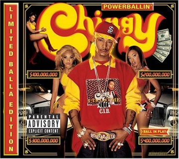 Chingy - Powerballin [2CD]