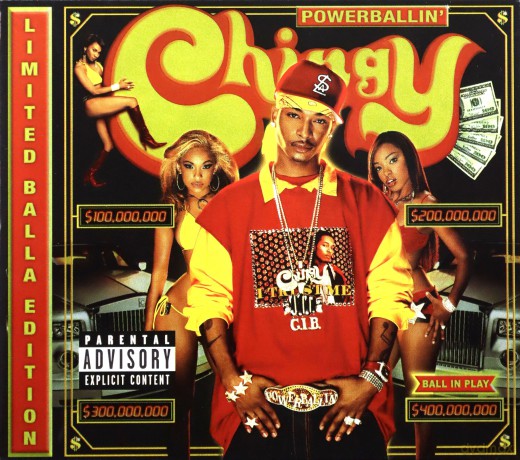 Chingy - Powerballin [2CD]