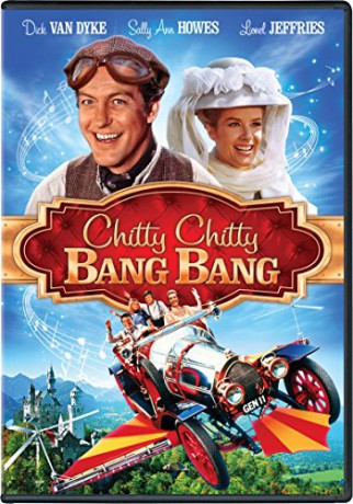 Chitty Chitty Bang Bang: Chitty Chitty Bang Bang [CD]
