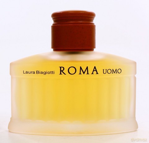 Laura Biagiotti Roma Uomo Woda Toaletowa dla Mężczyzny 125ml spray [PERFUMY]