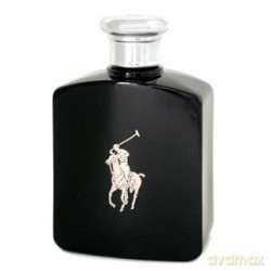 Ralph Lauren Polo Black Woda toaletowa 125ml spray (03276)  [PERFUMY]