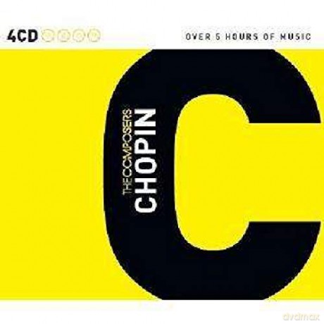 Chopin Composers -4cd- [4CD]