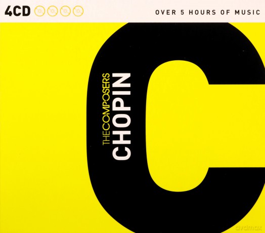Chopin Composers -4cd- [4CD]