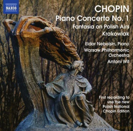 Nebolsin/Wit/Warsaw Po: CHOPIN: Piano Concerto No.1 [CD]