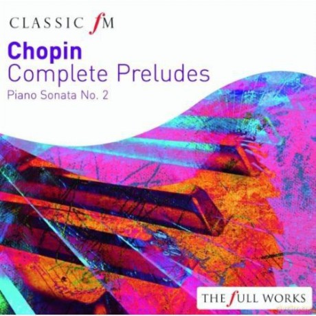 Chopin: Preludes [CD]
