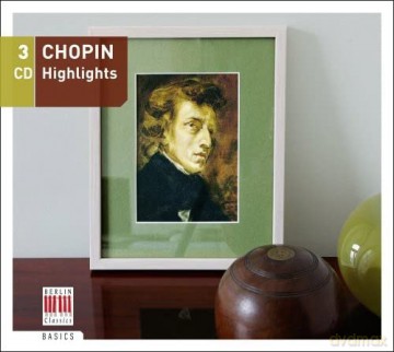 Chopin-Die Schonsten Werke [3CD]